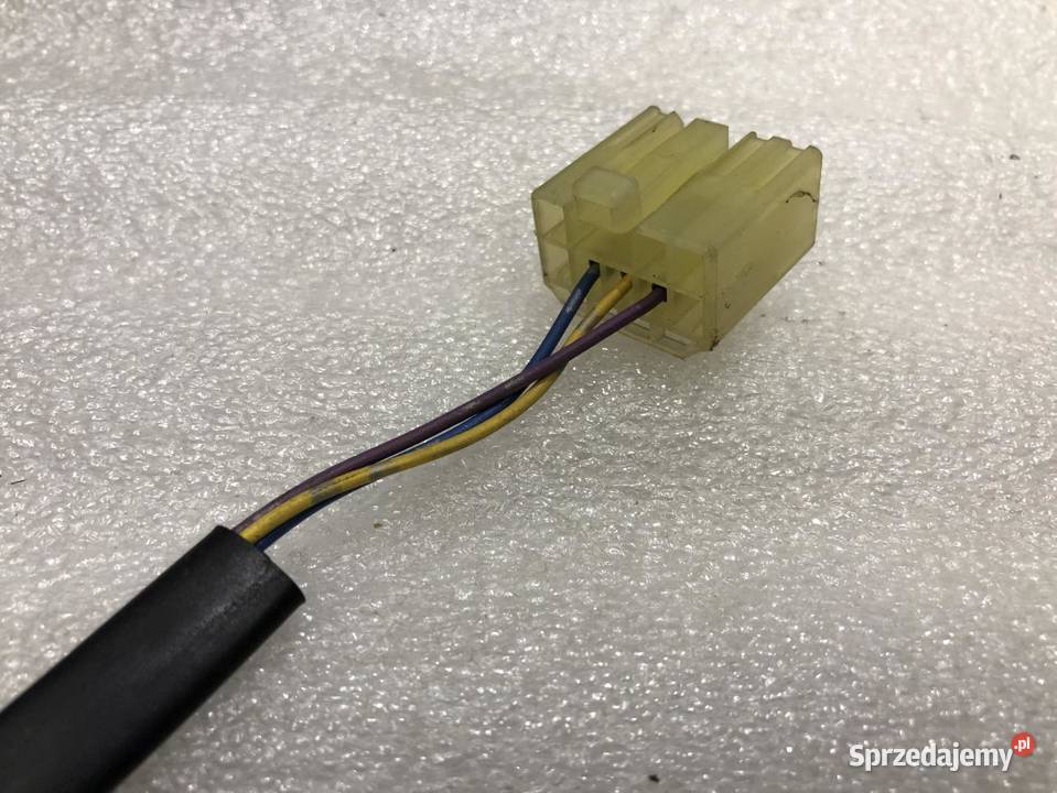 LUSTERKO PRAWE SUZUKI LIANA 3 PIN EU 0110 Lusterka zewnętrzne
