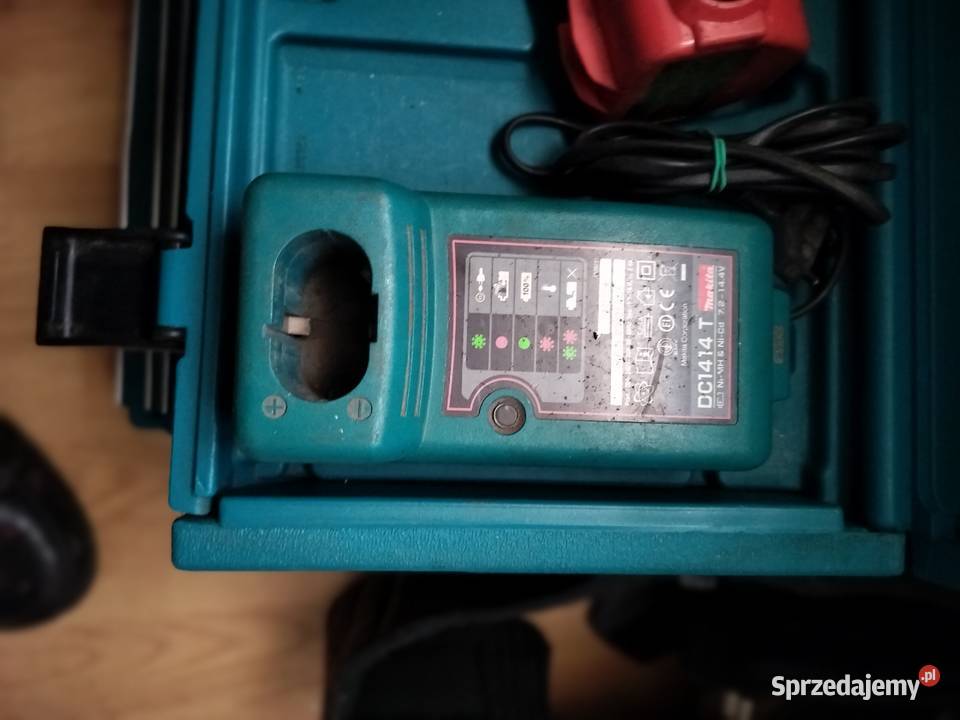 Makita oryginal wiertarkowkretarka aku kpl ze małopolskie