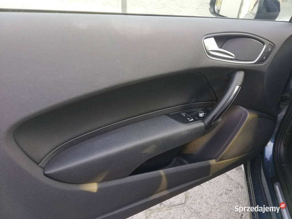 Audi A1 16 tdi 115 CR klima navi skóra 8X 2010 bluetooth podkarpackie Mielec