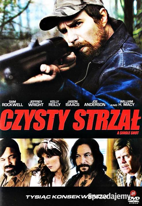 CZYSTY STRZAŁ thiller Kalisz sprzedam