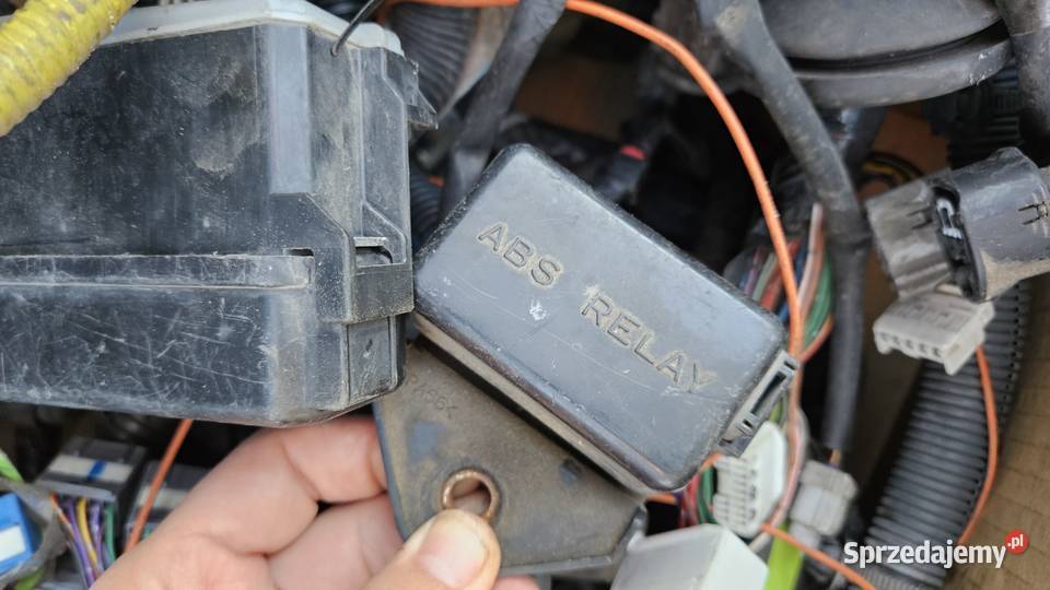 Wiązka elektyczna Toyota Corolla E10E100AE101 Układ elektryczny, zapłon Rzeszów