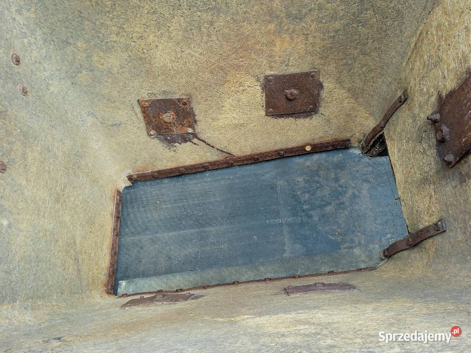 Rozsiewacz Kos zawieszany Cmolas sprzedam