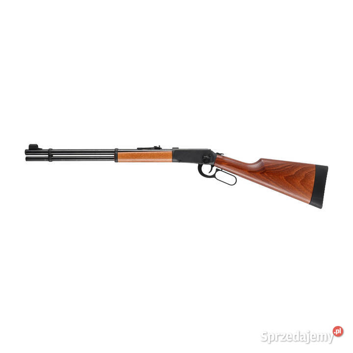 Wiatrówka Walther Lever Action 45 mm CO2 czarna Warszawa