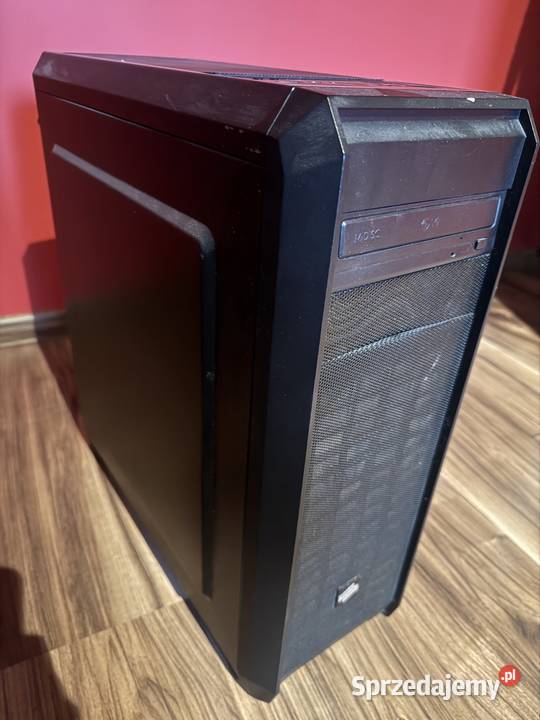 Komputer stacjonarny GTX 1050ti