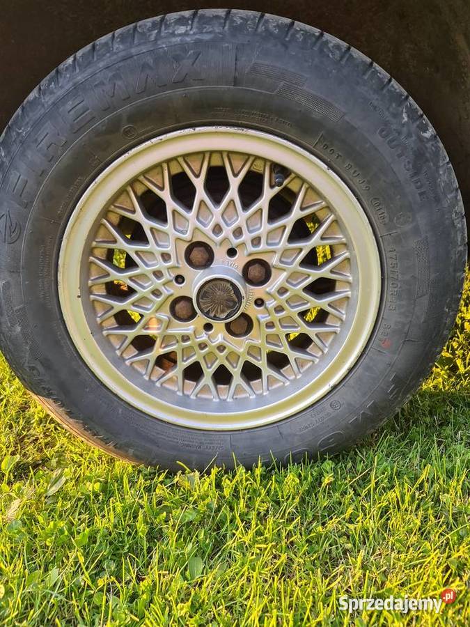 Felgi Oz Ruote Fiat Polonez 4x98 aluminiowe Andrychów sprzedam