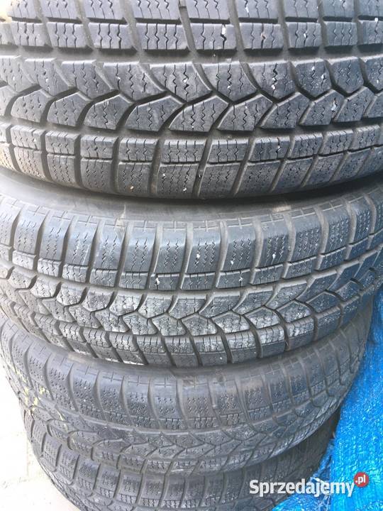 19565r15 4xOPONY zimowe Kormoran 195 65 15 95T Samochodowe Gorzów Wielkopolski sprzedam