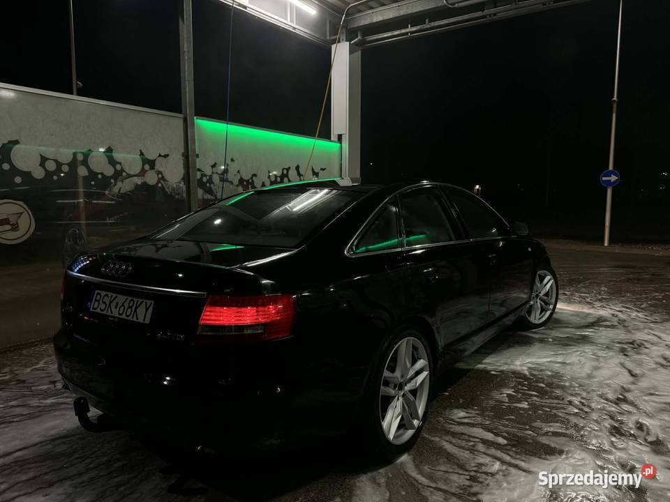 Audi a6 c6