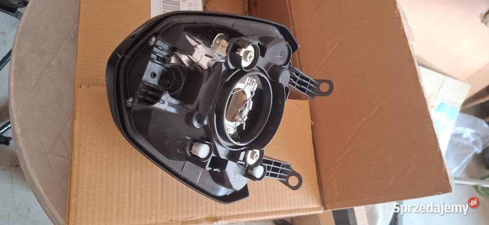 Lampa przednia yamaha mt07
