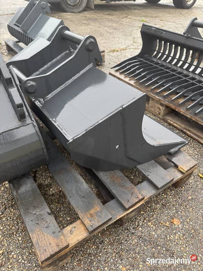 Łyżka skandynawska 100 2635t S40 OUTLET małopolskie Głogoczów