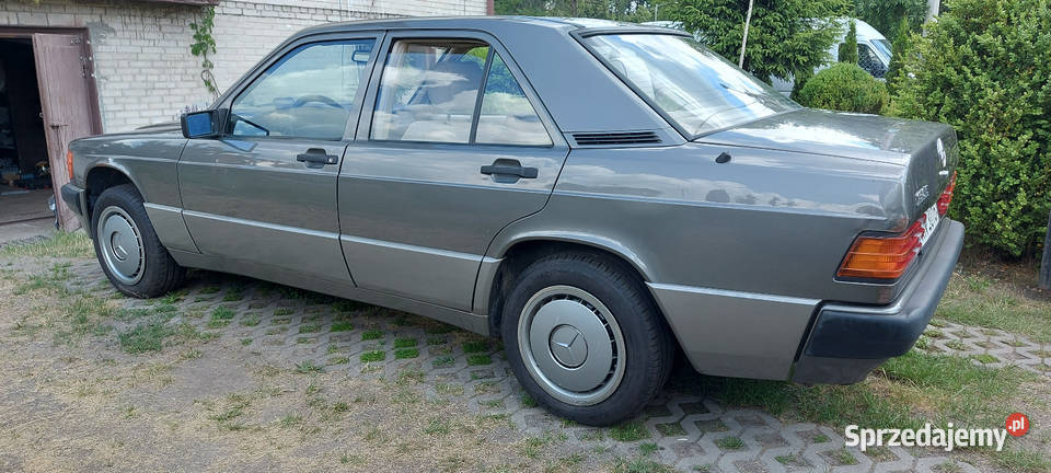 Mercedes 190 osobowe Wołomin