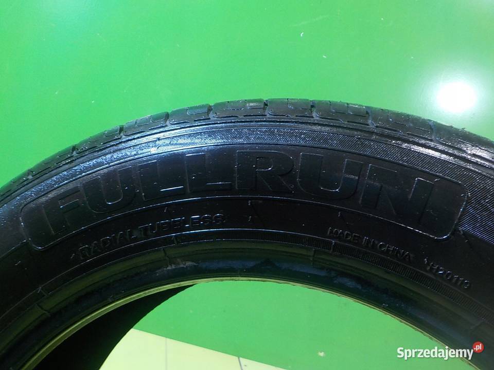FULLRUN FRUNONE MS 1956016 89V 23r opony letnie Suków