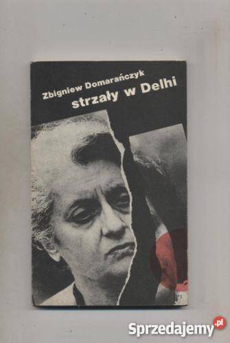 Strzały w Delhi Szczecin