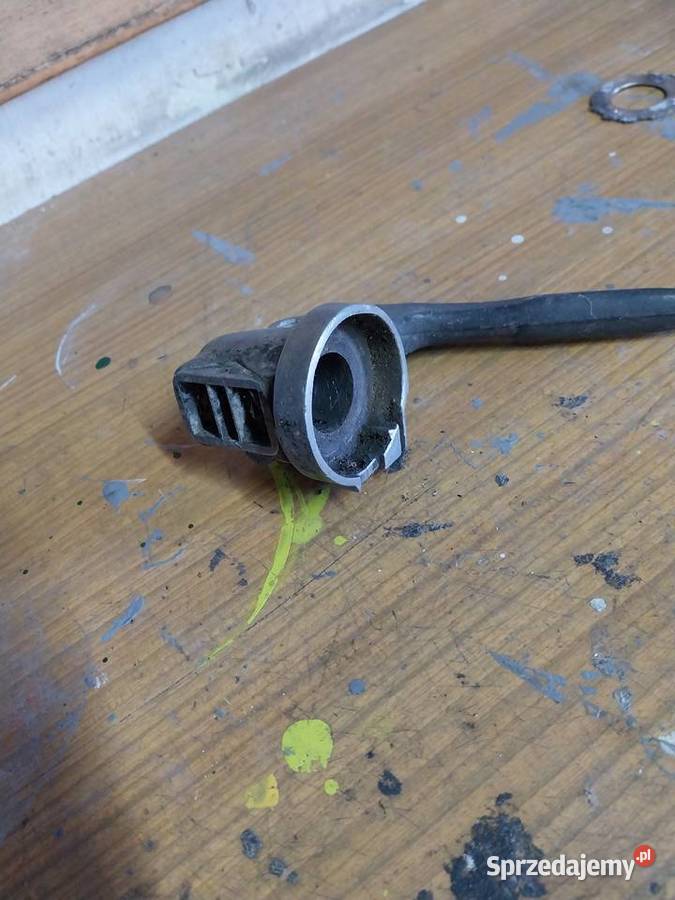 Korpus manetki gazu Simson