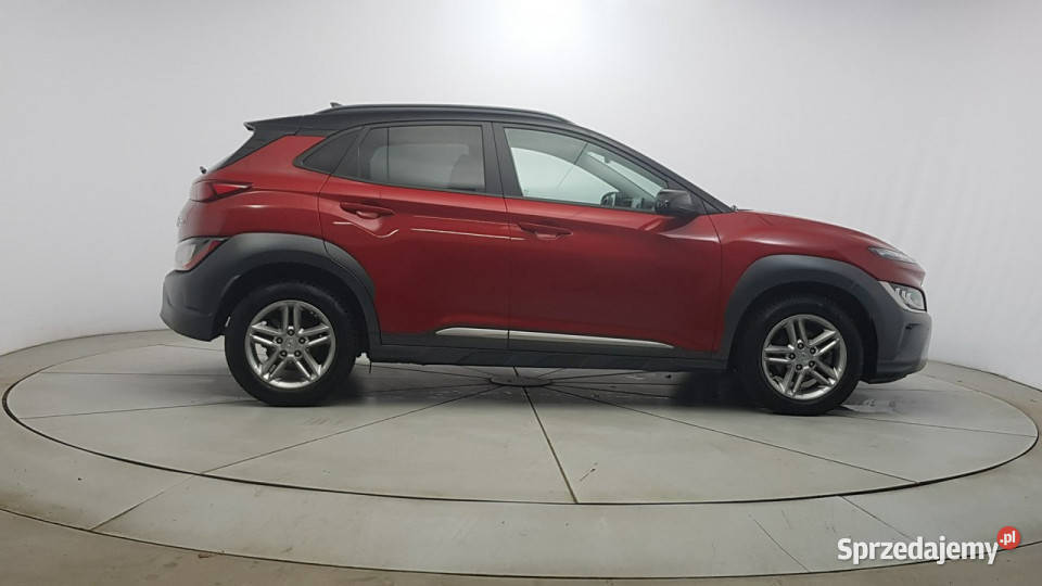Hyundai Kona 10 TGDI Style DCT Z Polskiego SUV Motoryzacja sprzedam