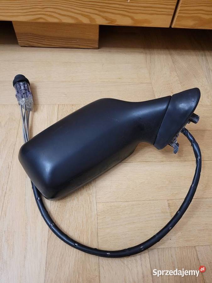 Lusterko manualne audi 80 b4 Cholerzyn sprzedam