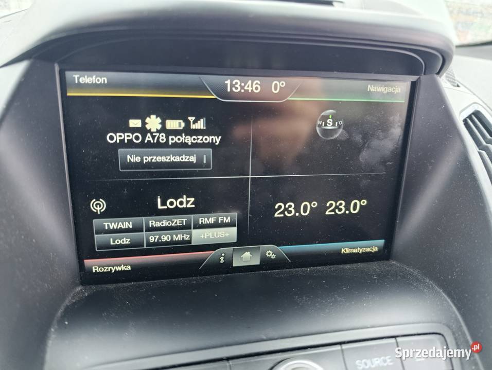 Ford GRAND c MK2 lift 2016 20 TDCi 150 sprzedam