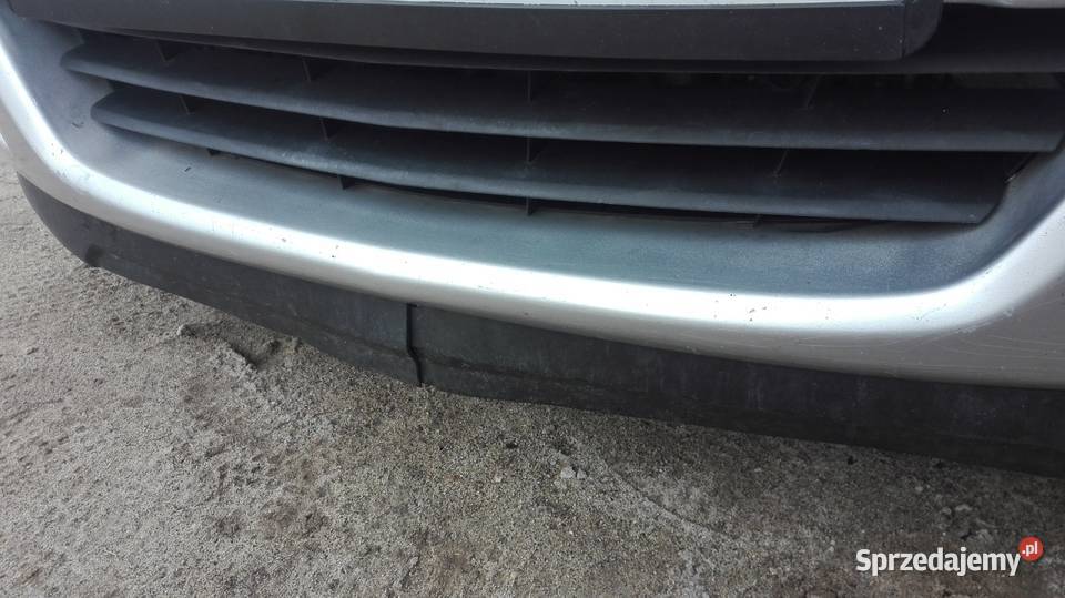 Zderzak przedni astra h opel srebrnykombi coupe osobowe Suskowola sprzedam