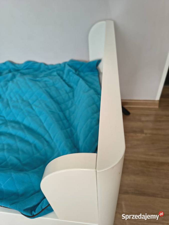 Łóżko dziecięce IKEA BUSUNGE Kielce sprzedam