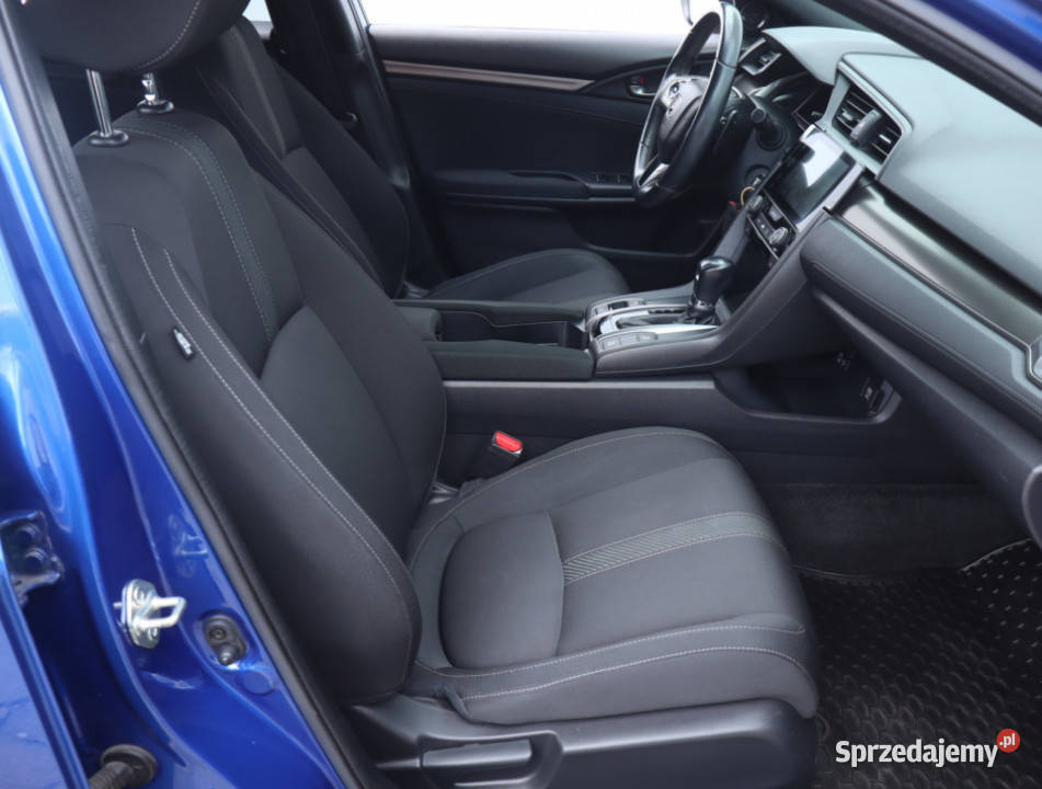 Honda Civic 10 VTEC Turbo wspomaganie kierownicy Łódź sprzedam