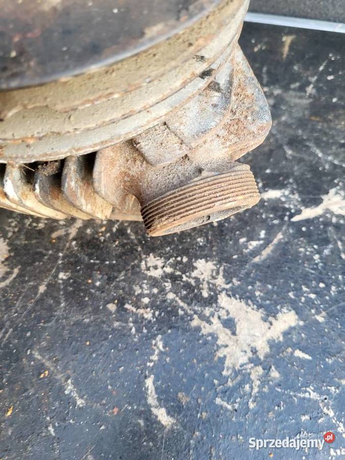 CYLINDER ZUNDAPP DB 200 Rybnik sprzedam