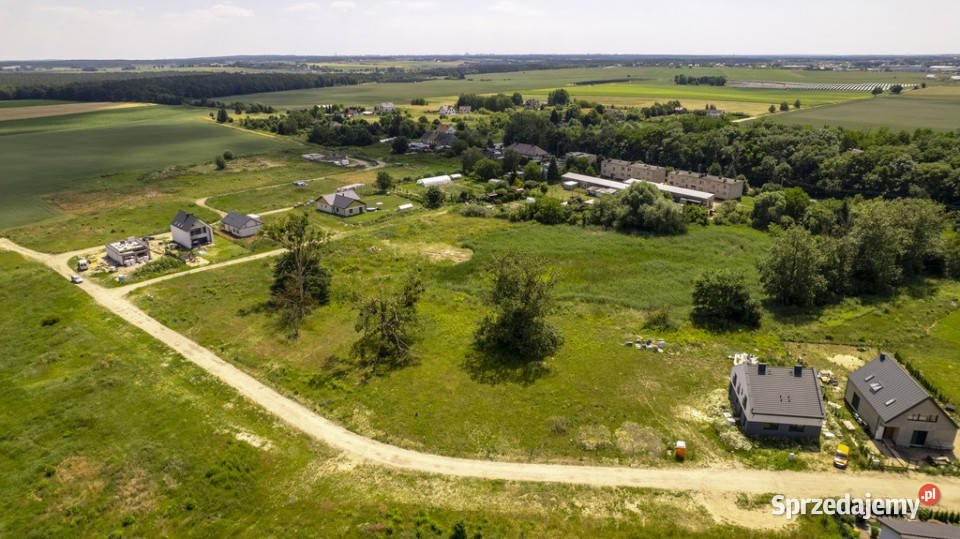 Działka budowlana Rostworowo Rokietnica Grunty i działki