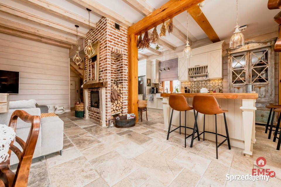 Dom wolnostojący Budy 280m2 8571zł/m2