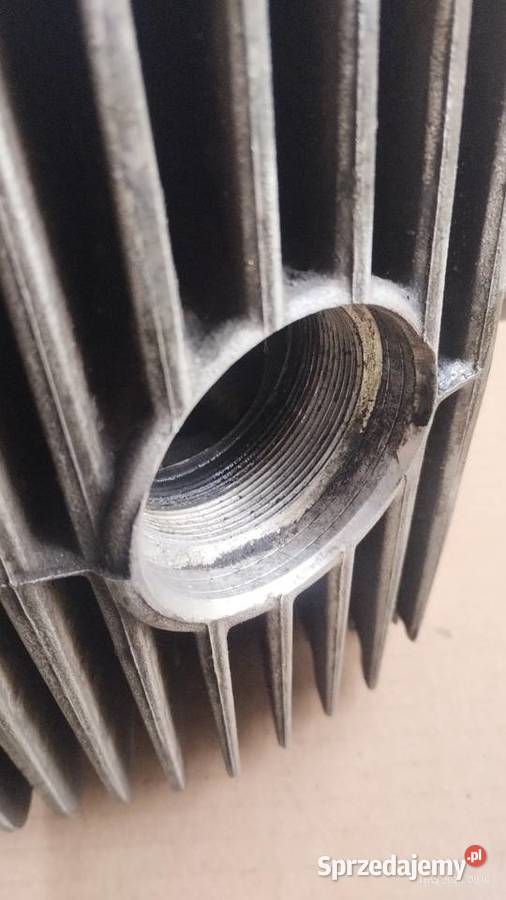 MZ ETZ 251 cylinder nominał z tłokiem DDR