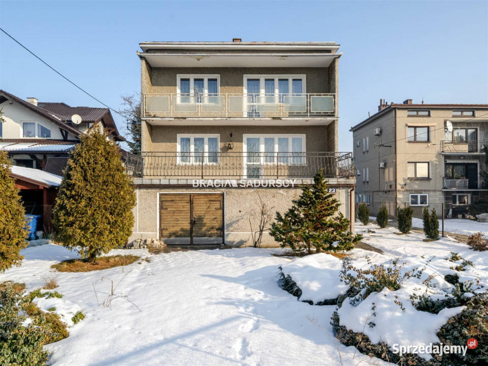 Dom wolnostojący Niepołomice Królewska 200m2 4750zł/m2