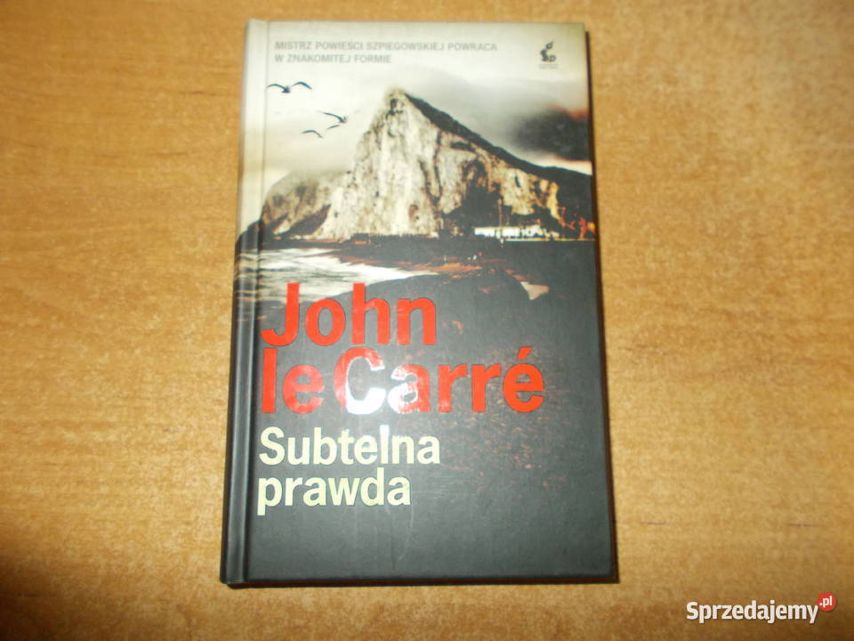 John leCarre - Subtelna prawda