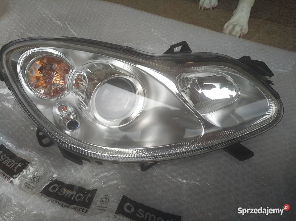 Reflektor Smart prawy