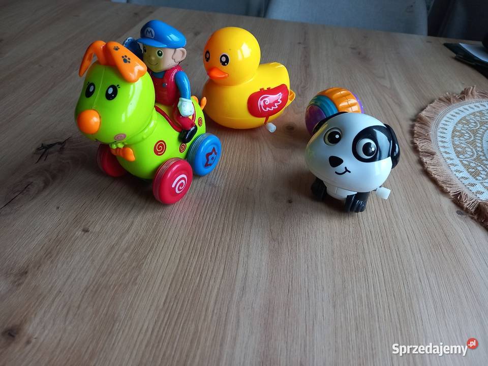 Zabawki nakręcane Radom