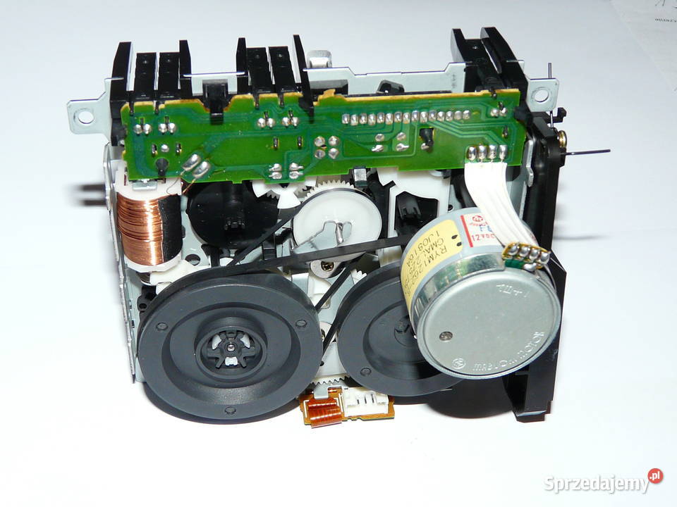Nowa kompletny mechanizmPioneer ct w208r Magnetofony Rabka-Zdrój