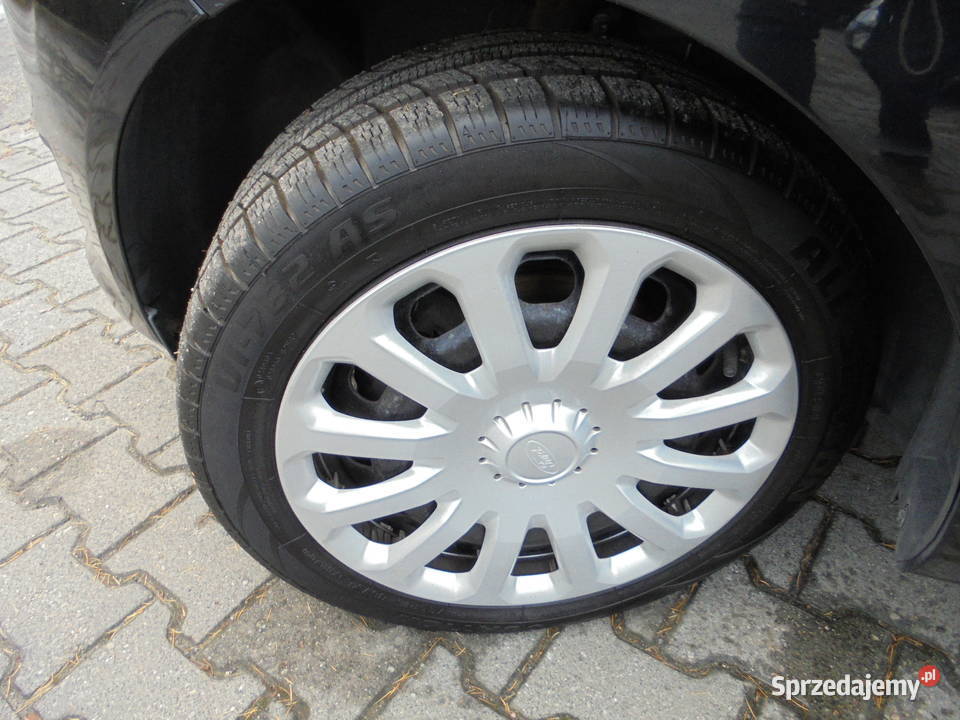 FORD FIESTA Mk7 125 82 przebieg 75 elektryczne szyby kujawsko-pomorskie