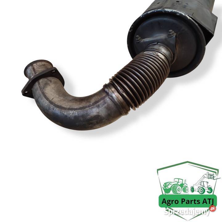Końcowy tłumik wydechu 242588 Manitou MLT 634 podlaskie Ciechanowiec