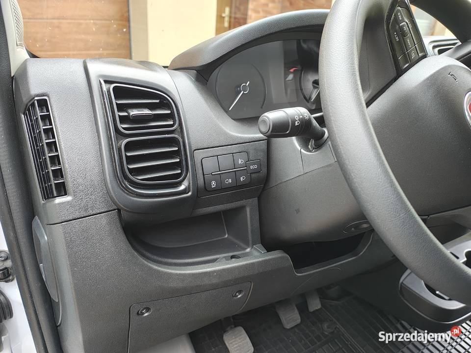 Fiat Ducato Maxi L4H2 POWER FV23 Salon Polska EBS wielkopolskie sprzedam