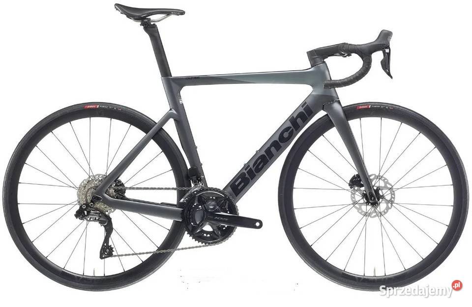 Rower Szosowy Bianchi Oltre Race Shimano 105
