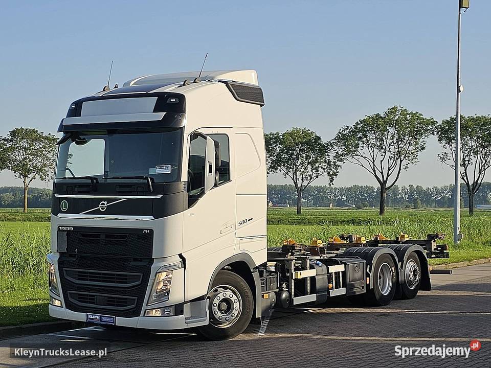 Volvo FH 500 MultiBDF system BDF 6x2 2021