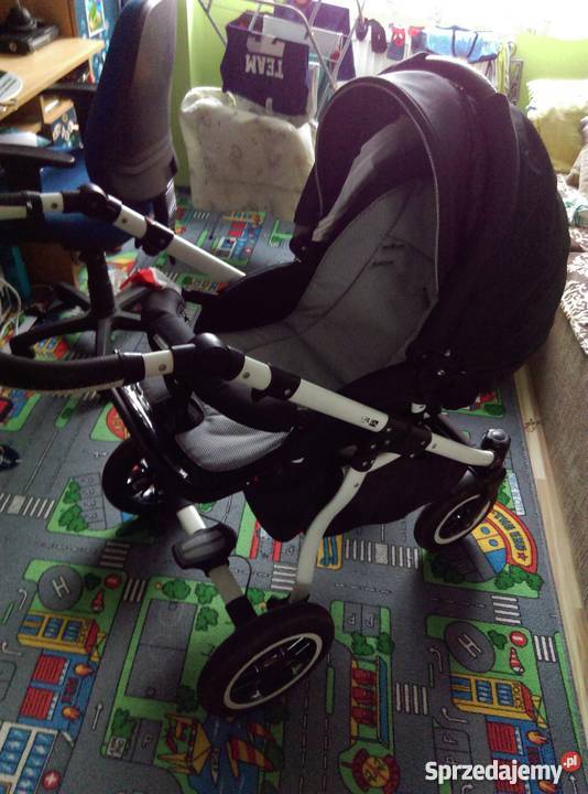 Adamex Jogger 3w1 Wielofunkcyjne Stary Jaworów