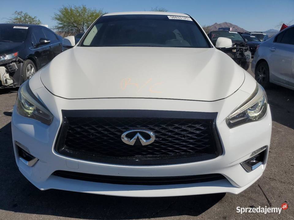 2017 INFINITI Q50 LUXE Częstochowa sprzedam