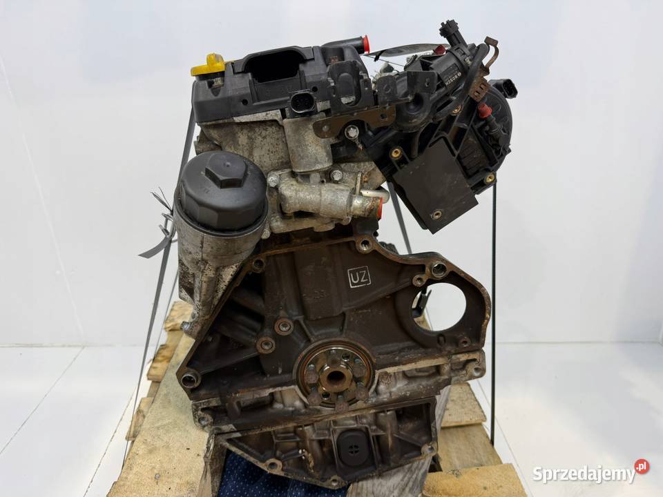 SILNIK Z12XEP Opel Corsa C D Agila A 12 16V 80 Silniki kompletne Chełm sprzedam