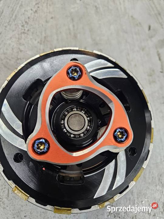 Ducati multistrada 1200 V4S 2026 kosz sprzęgłowy Nowy Tomyśl sprzedam