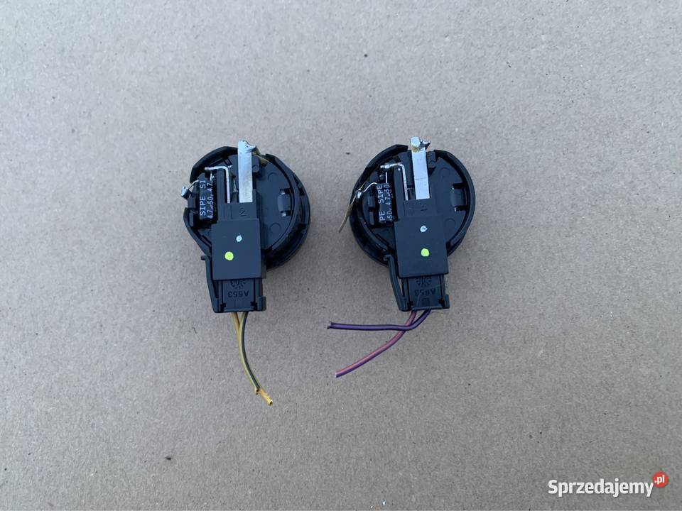 55701249 głośnik głośniki wysokotonowe Fiat 500 Sprzęt audio fabryczny zachodniopomorskie Szczecin