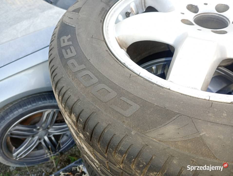 Okazja Koła Mercedes ml 5x112 2755517 2022 Wrocław