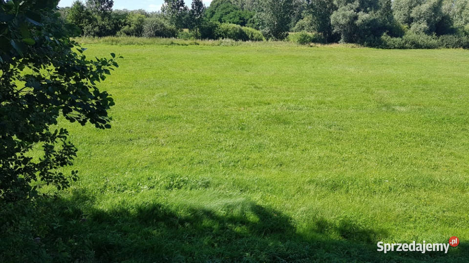 Działka budowlana Termy Uniejów Jeziorsko 1051m2 Dominikowice