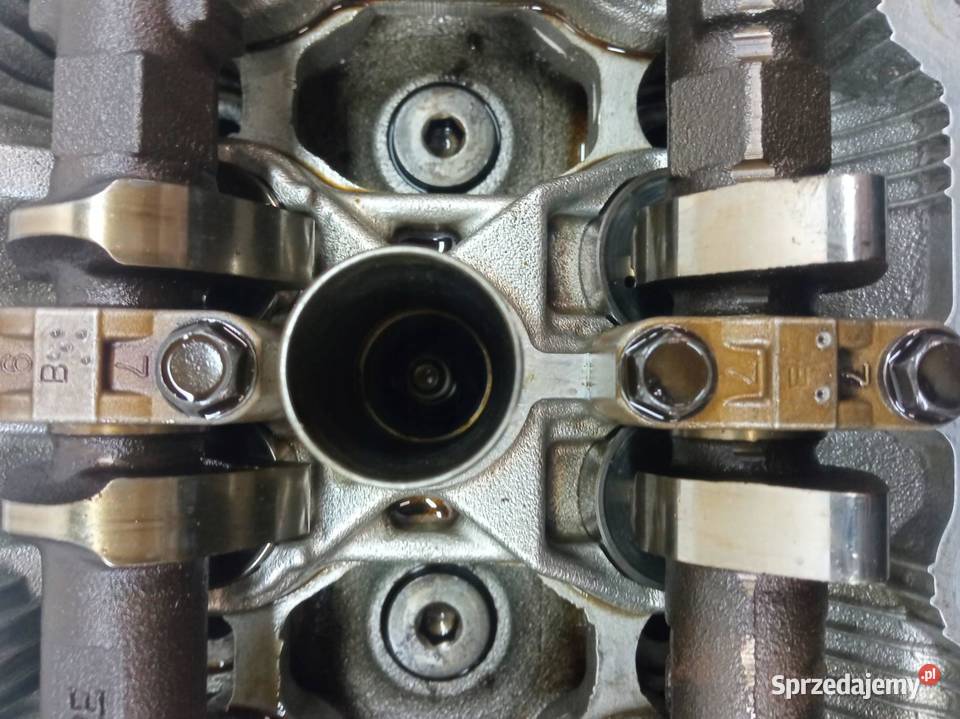 GŁOWICA KOMPLETNA PRAWA 35 V5 VQ35DE Nissan osobowe Części samochodowe