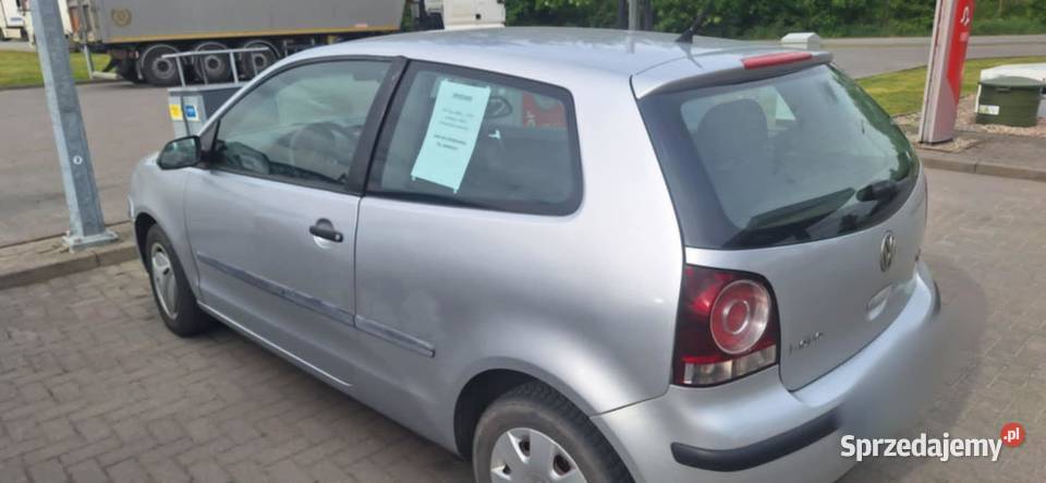 Volkswagen Polo 2008 69KM Zduny