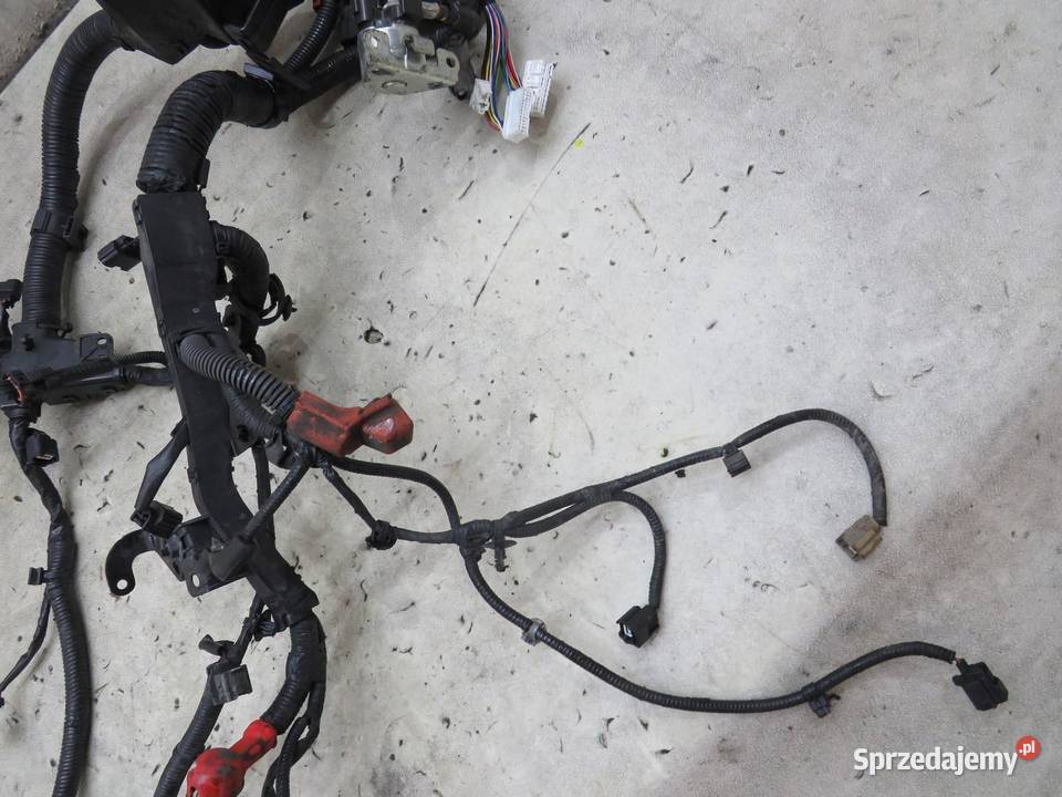 WIĄZKA SILNIKA QASHQAI J10 16 DCI 24011BB50A