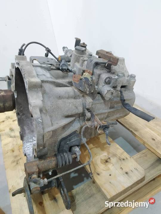 SKRZYNIA BIEGÓW S81767 16 CRDI Hyundai i30 I sprzedam