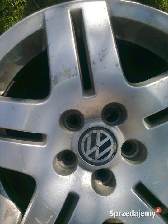 Felga aluminiowa 15 VW Golf 4 Bora Skoda Seat Jarosław