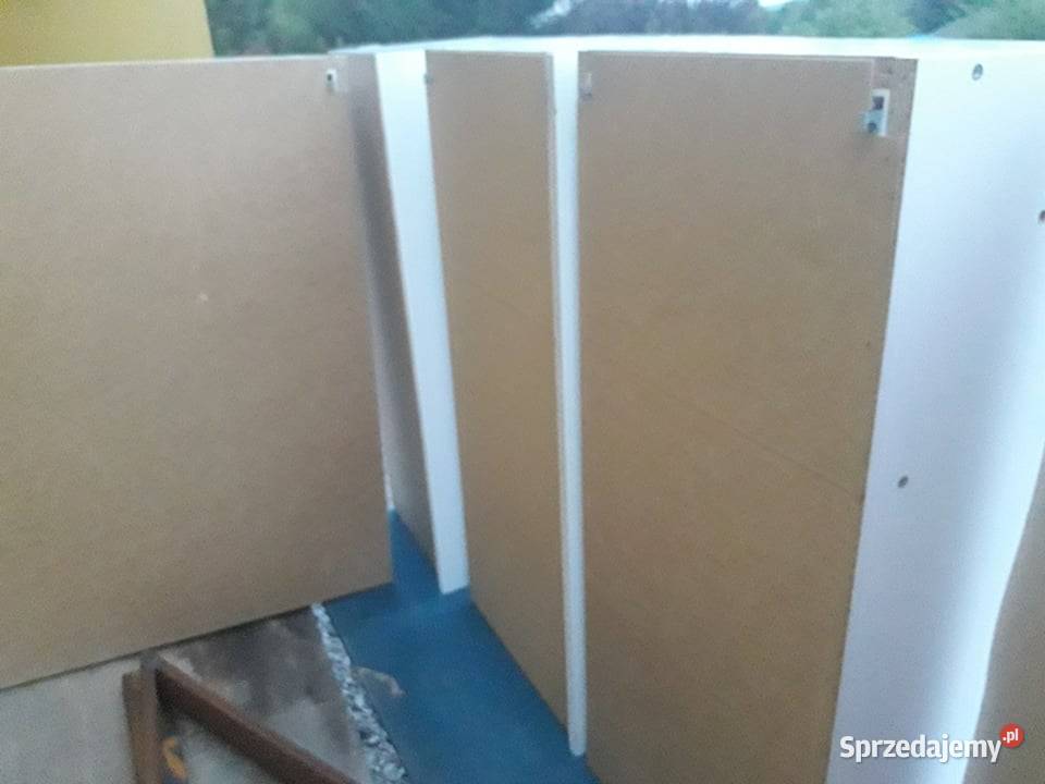 szafki kuchenne narożna zestaw świętokrzyskie Kielce sprzedam
